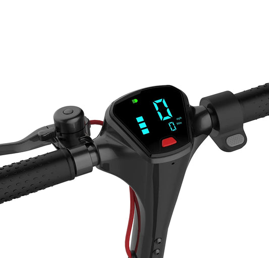 APEX XL Electric Scooter Console