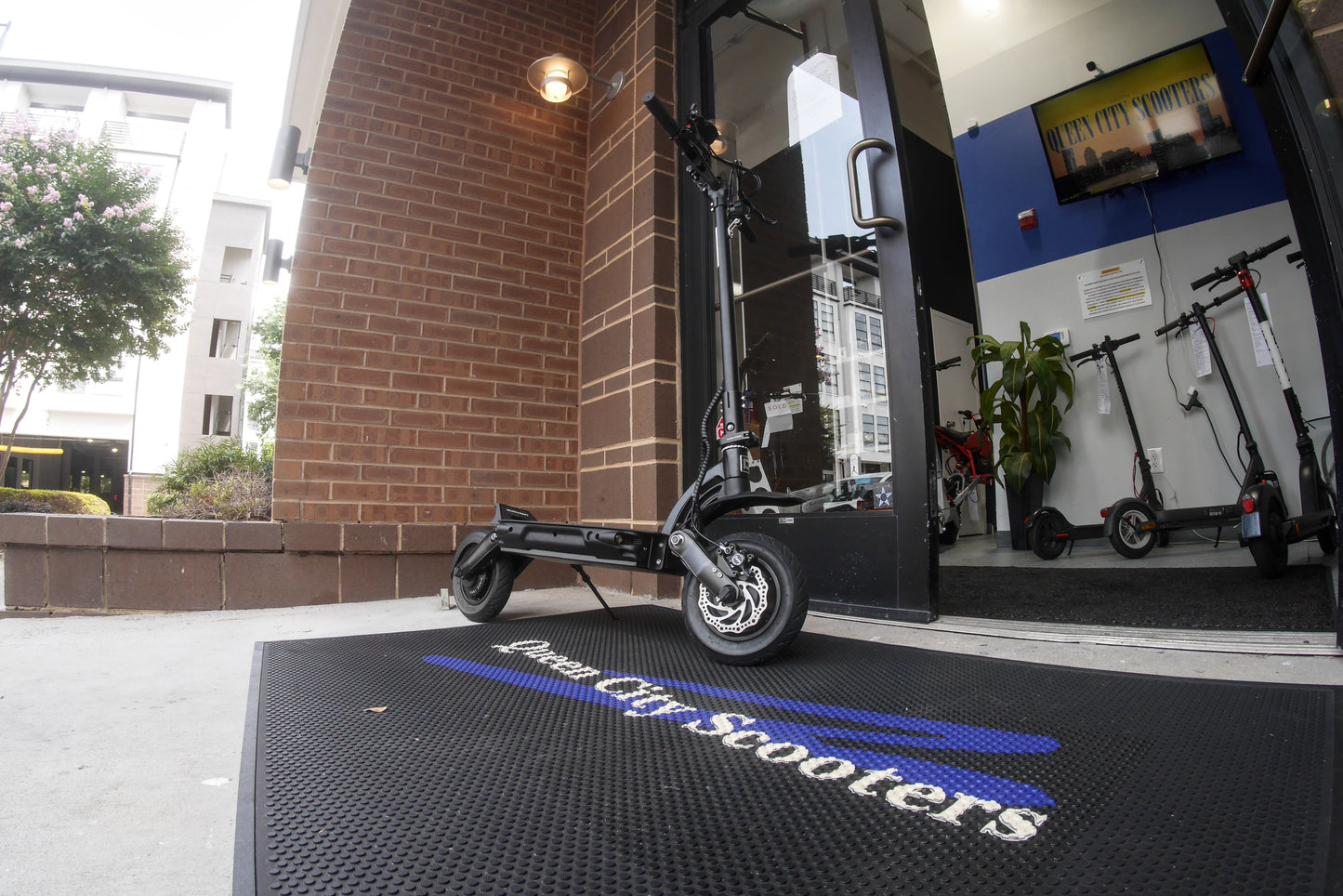 Dualtron Forever Electric Scooter