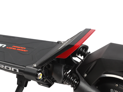 Dualtron Aminia Long Body