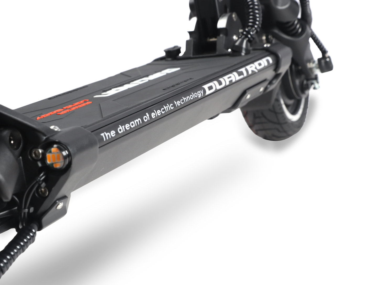 Dualtron Aminia Long Body